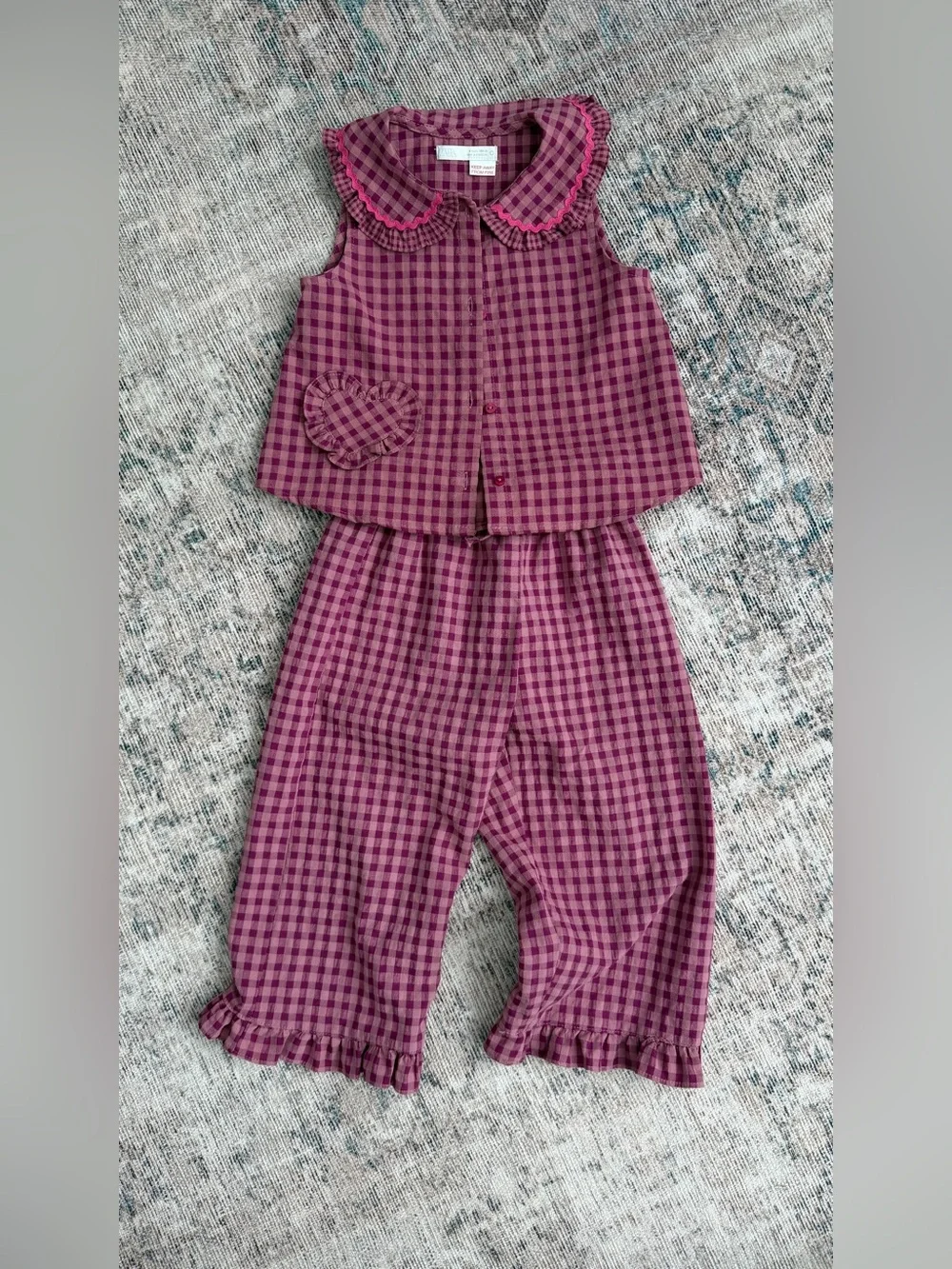 Zara toddler girl